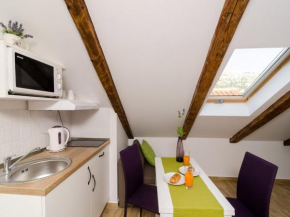 Lavender Garden Apartments - Comfort Studio Apartment with Side Sea View Second Floor - APT 5